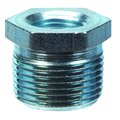 Billco Corporation 3/8 in. MPT X 1/4 in. D MPT Galvanized Hex Bushing 753288000032